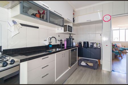 Apartamento à venda com 80m², 2 quartos e 1 vaga Apartamento à venda com 80m², 2 quartos e 1 vagaCozinha