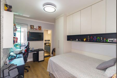 Apartamento à venda com 80m², 2 quartos e 1 vaga Apartamento à venda com 80m², 2 quartos e 1 vagaQuarto 2 - Suíte