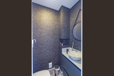 Apartamento à venda com 80m², 2 quartos e 1 vaga Apartamento à venda com 80m², 2 quartos e 1 vagaLavabo