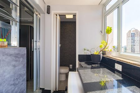 Apartamento à venda com 80m², 2 quartos e 1 vaga Apartamento à venda com 80m², 2 quartos e 1 vagaÁrea de Serviço
