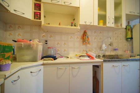 Apartamento à venda com 60m², 2 quartos e sem vagaCozinha
