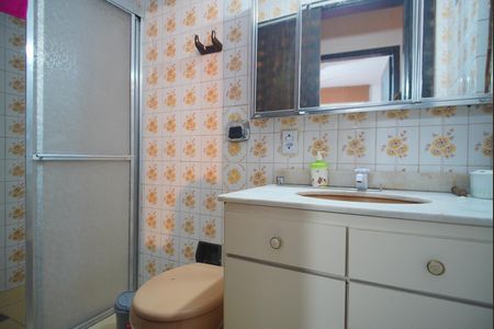 Apartamento à venda com 60m², 2 quartos e sem vagaBanheiro Corredor