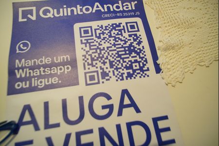 Apartamento à venda com 60m², 2 quartos e sem vagaQR Code