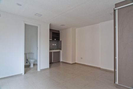 Studio para alugar com 26m², 1 quarto e sem vaga Studio para alugar com 26m², 1 quarto e sem vagaStudio