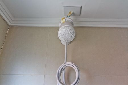 Studio para alugar com 26m², 1 quarto e sem vaga Studio para alugar com 26m², 1 quarto e sem vagaBanheiro