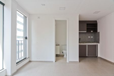 Studio para alugar com 26m², 1 quarto e sem vaga Studio para alugar com 26m², 1 quarto e sem vagaStudio