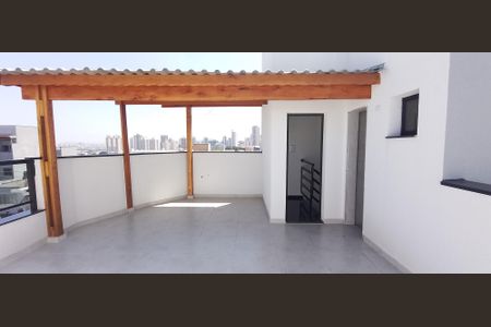Casa à venda com 130m², 2 quartos e 4 vagasCobertura