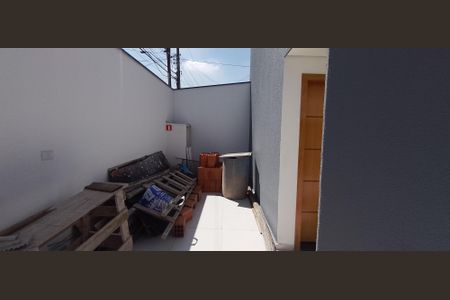 Casa à venda com 130m², 2 quartos e 4 vagasQuintal