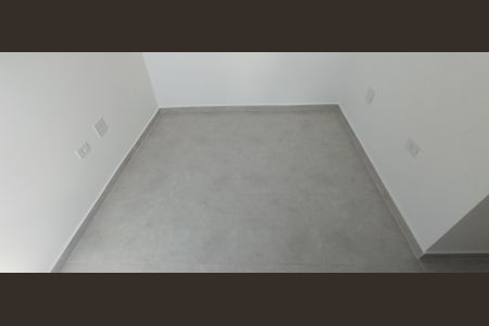 Quarto Suite 1 de casa à venda com 2 quartos, 130m² em Vila Scarpelli, Santo André