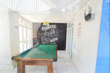 Apartamento para alugar com 56m², 2 quartos e 1 vaga Apartamento para alugar com 56m², 2 quartos e 1 vagaSala de Jogos