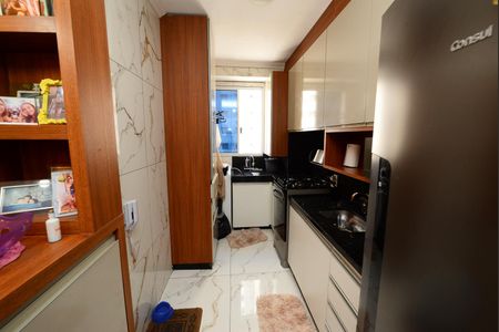 Apartamento para alugar com 56m², 2 quartos e 1 vaga