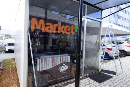 Apartamento para alugar com 56m², 2 quartos e 1 vaga Apartamento para alugar com 56m², 2 quartos e 1 vagaMercado