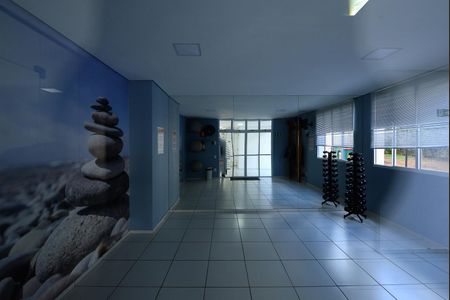 Apartamento para alugar com 56m², 2 quartos e 1 vaga Apartamento para alugar com 56m², 2 quartos e 1 vagaEspaço Zen