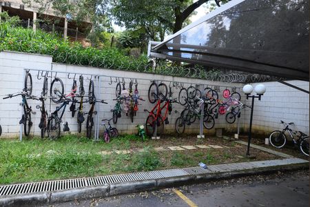 Apartamento para alugar com 56m², 2 quartos e 1 vaga Apartamento para alugar com 56m², 2 quartos e 1 vagaBicicletario