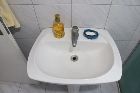 Apartamento à venda com 75m², 2 quartos e sem vagaBanheiro