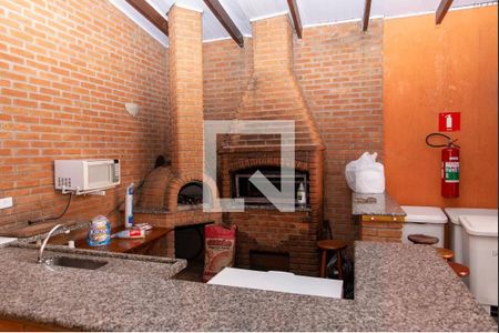 Apartamento à venda com 54m², 2 quartos e 1 vaga Apartamento à venda com 54m², 2 quartos e 1 vagaChurrasqueira