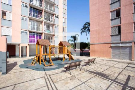 Apartamento à venda com 54m², 2 quartos e 1 vaga Apartamento à venda com 54m², 2 quartos e 1 vagaPlayground