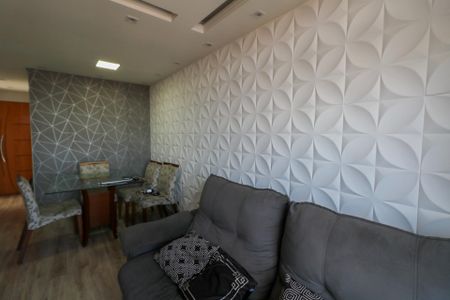 Apartamento à venda com 54m², 2 quartos e 1 vaga Apartamento à venda com 54m², 2 quartos e 1 vagaSala