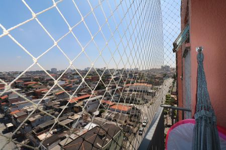 Apartamento à venda com 54m², 2 quartos e 1 vaga Apartamento à venda com 54m², 2 quartos e 1 vagaVaranda