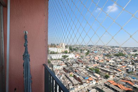 Apartamento à venda com 54m², 2 quartos e 1 vaga Apartamento à venda com 54m², 2 quartos e 1 vagaVaranda