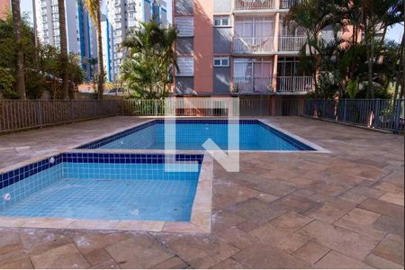Apartamento à venda com 54m², 2 quartos e 1 vaga Apartamento à venda com 54m², 2 quartos e 1 vagaPiscina