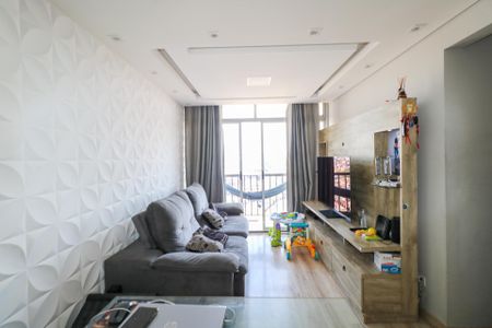 Apartamento à venda com 54m², 2 quartos e 1 vaga Apartamento à venda com 54m², 2 quartos e 1 vagaSala