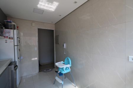 Apartamento à venda com 54m², 2 quartos e 1 vaga Apartamento à venda com 54m², 2 quartos e 1 vagaCozinha e Área de Serviço
