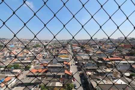 Apartamento à venda com 54m², 2 quartos e 1 vaga Apartamento à venda com 54m², 2 quartos e 1 vagaVista da Varanda