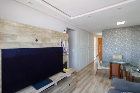 Apartamento à venda com 54m², 2 quartos e 1 vaga Apartamento à venda com 54m², 2 quartos e 1 vagaSala