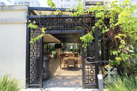 Apartamento à venda com 166m², 4 quartos e 2 vagasÁrea comum - Churrasqueira