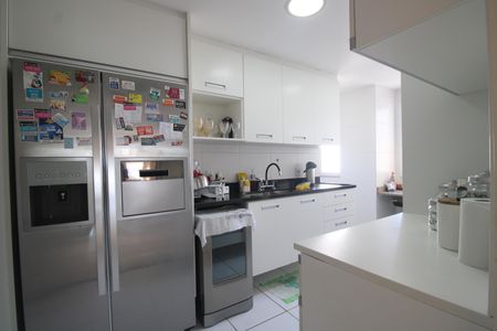 Apartamento à venda com 166m², 4 quartos e 2 vagasCozinha