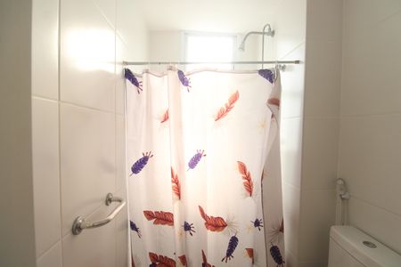 Apartamento à venda com 166m², 4 quartos e 2 vagasBanheiro da suíte 4