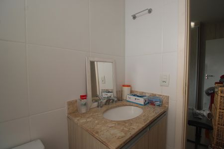 Apartamento à venda com 166m², 4 quartos e 2 vagasBanheiro da suíte 4