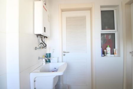 Apartamento à venda com 166m², 4 quartos e 2 vagasÁrea de serviço - Banheiro