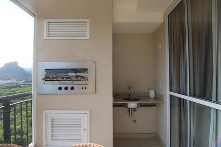 Apartamento à venda com 166m², 4 quartos e 2 vagasSala - Varanda