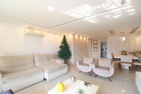 Apartamento à venda com 166m², 4 quartos e 2 vagasSala