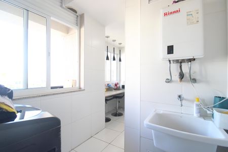 Apartamento à venda com 166m², 4 quartos e 2 vagasÁrea de serviço