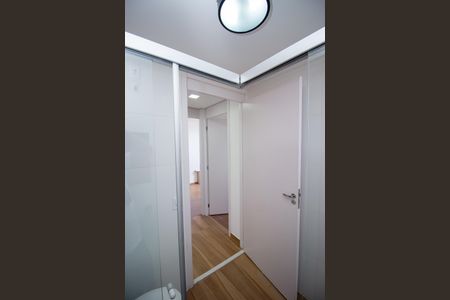 Apartamento para alugar com 45m², 2 quartos e 1 vaga Apartamento para alugar com 45m², 2 quartos e 1 vagaBanheiro Social