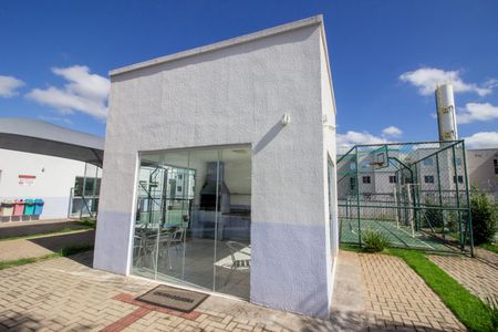 Apartamento para alugar com 45m², 2 quartos e 1 vaga Apartamento para alugar com 45m², 2 quartos e 1 vagaÁrea comum - Churrasqueira