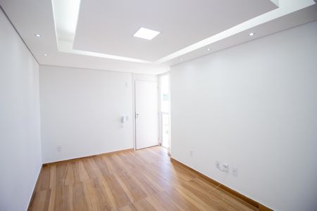 Sala de apartamento para alugar com 2 quartos, 45m² em Nossa Senhora da Conceição, Contagem