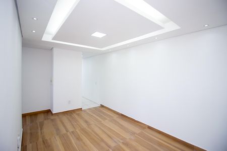 Sala de apartamento para alugar com 2 quartos, 45m² em Nossa Senhora da Conceição, Contagem