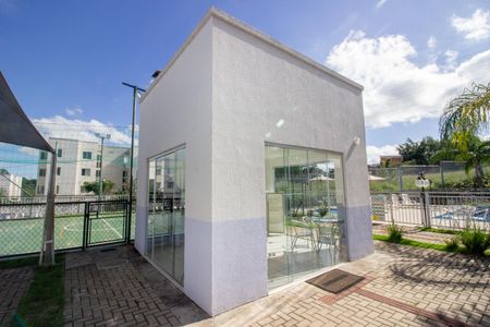 Apartamento para alugar com 45m², 2 quartos e 1 vaga Apartamento para alugar com 45m², 2 quartos e 1 vagaÁrea comum - Churrasqueira