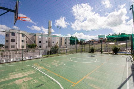 Apartamento para alugar com 45m², 2 quartos e 1 vaga Apartamento para alugar com 45m², 2 quartos e 1 vagaQuadra Esportiva