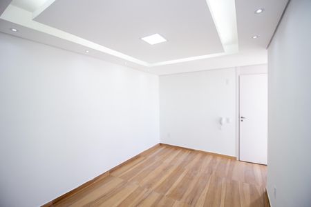 Sala de apartamento para alugar com 2 quartos, 45m² em Nossa Senhora da Conceição, Contagem