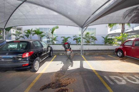 Apartamento para alugar com 45m², 2 quartos e 1 vaga Apartamento para alugar com 45m², 2 quartos e 1 vagaGaragem
