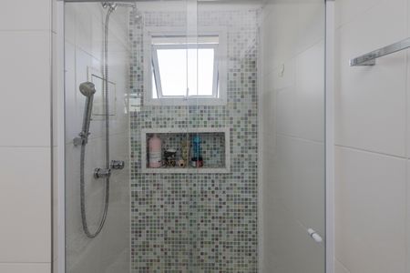 Apartamento para alugar com 138m², 3 quartos e 2 vagas Apartamento para alugar com 138m², 3 quartos e 2 vagasBanheiro da Suíte 2