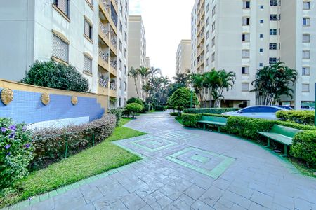 Apartamento à venda com 67m², 3 quartos e 1 vagaÁrea comum