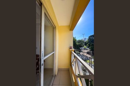 Apartamento para alugar com 67m², 3 quartos e 1 vaga Apartamento para alugar com 67m², 3 quartos e 1 vagaVaranda da Sala