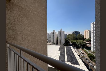 Apartamento à venda com 49m², 2 quartos e 1 vaga Apartamento à venda com 49m², 2 quartos e 1 vagaVaranda da Sala