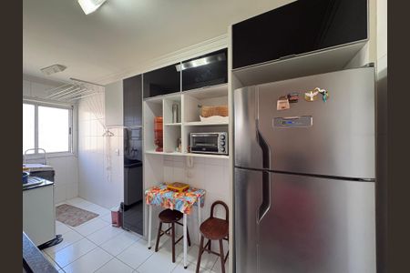 Apartamento à venda com 49m², 2 quartos e 1 vaga Apartamento à venda com 49m², 2 quartos e 1 vagaCozinha